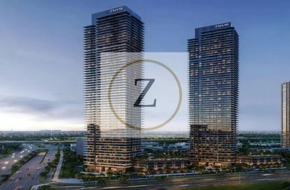 Apartment - 1 - 2 for sale in Altan - Dubai Creek Harbour (The Lagoons) - Dubai