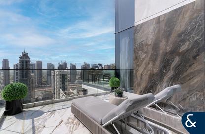 Apartment - 4 - 4 for sale in LIV Residence - Dubai Marina - Dubai