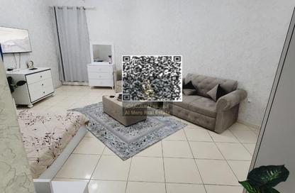 شقة - 1 حمام للبيع في أورينت تاور 1 - أورينت تاور - البستان - عجمان شقة - 1 حمام للبيع في أورينت تاور 1 - أورينت تاور - البستان - عجمان