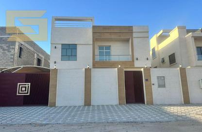 Villa - 5 - 7 for rent in Kabbali Hills - Al Helio 2 - Al Helio - Ajman