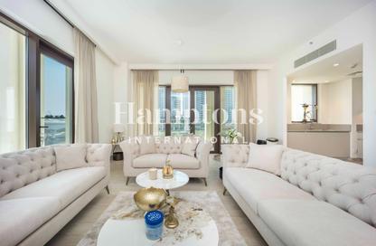 Apartment - 3 - 4 for sale in Breeze at Creek Beach Building 2 - Breeze at Creek Beach - Creek Beach - Dubai Creek Harbour (The Lagoons) - Dubai