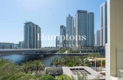 Apartment - 3 - 4 for sale in Breeze at Creek Beach Building 2 - Breeze at Creek Beach - Creek Beach - Dubai Creek Harbour (The Lagoons) - Dubai