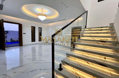 Townhouse - 4 Bedrooms - 6 Bathrooms for sale in Al Helio 2 - Al Helio - Ajman