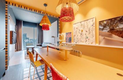Apartment - 1 - 2 for sale in Mama Shelter Residences - Business Bay - Dubai