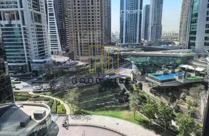 Office Space - 1 Bedroom - 1 Bathroom for rent in Platinum Tower (Pt Tower) - JLT Cluster I - Jumeirah Lake Towers - Dubai Office Space - 1 Bedroom - 1 Bathroom for rent in Platinum Tower (Pt Tower) - JLT Cluster I - Jumeirah Lake Towers - Dubai