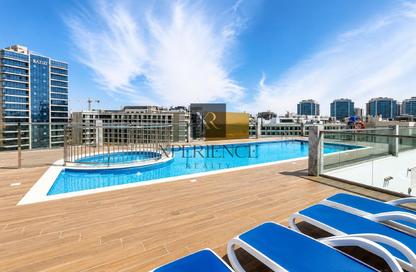Apartment - 1 Bedroom - 2 Bathrooms for rent in Uniestate Supreme Residence - Arjan - Dubai