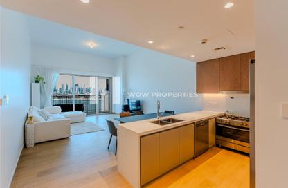 Apartment - 2 Bedrooms - 3 Bathrooms for rent in Le Ciel 1 - Le Ciel - Port de La Mer - La Mer - Jumeirah - Dubai