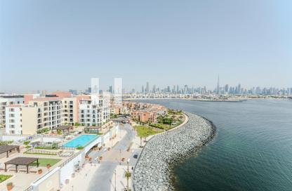 Apartment - 2 Bedrooms - 3 Bathrooms for rent in Le Ciel 1 - Le Ciel - Port de La Mer - La Mer - Jumeirah - Dubai