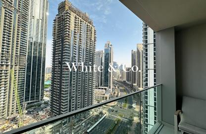Apartment - 3 Bedrooms - 4 Bathrooms for rent in Forte 2 - Forte - Downtown Dubai - Dubai