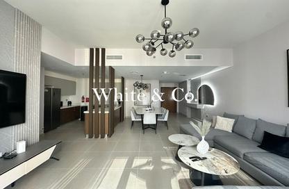 Apartment - 3 Bedrooms - 4 Bathrooms for rent in Forte 2 - Forte - Downtown Dubai - Dubai