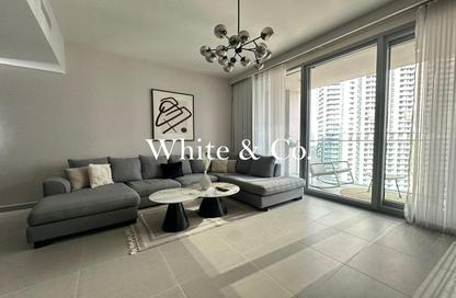 Apartment - 3 Bedrooms - 4 Bathrooms for rent in Forte 2 - Forte - Downtown Dubai - Dubai