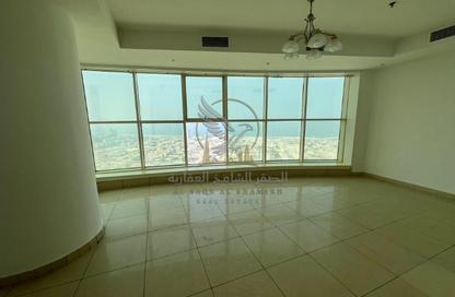 Apartment - 3 - 4 for rent in Al Majaz 3 - Al Majaz - Sharjah