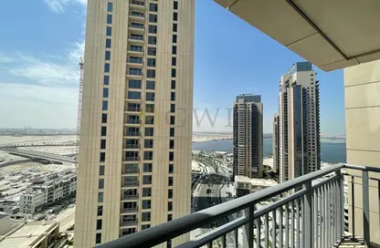 Apartment - 1 Bedroom - 1 Bathroom for rent in Harbour Views 2 - Harbour Views - Dubai Creek Harbour (The Lagoons) - Dubai
