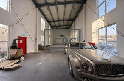 Warehouse - Studio for rent in Ras Al Khor Industrial 2 - Ras Al Khor - Dubai
