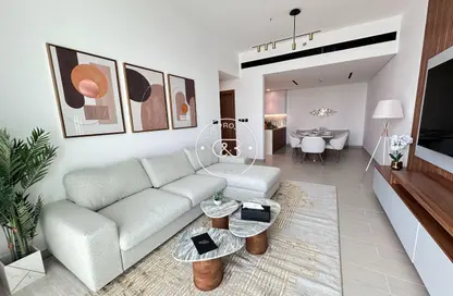 شقة - 2 غرف نوم - 2 حمامات للايجار في ذا تورش - دبي مارينا - دبي