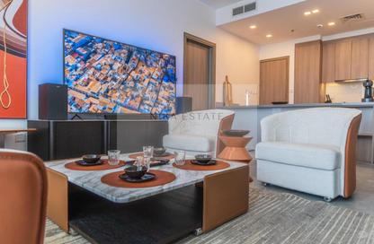Apartment - 1 Bedroom - 1 Bathroom for rent in Stella Maris - Dubai Marina - Dubai