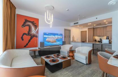 Apartment - 1 Bedroom - 1 Bathroom for rent in Stella Maris - Dubai Marina - Dubai