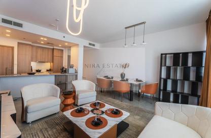 Apartment - 1 Bedroom - 1 Bathroom for rent in Stella Maris - Dubai Marina - Dubai