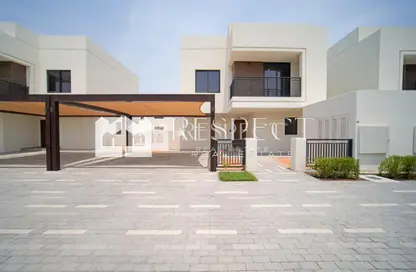 Villa - 4 Bedrooms - 5 Bathrooms for sale in Noya 1 - Noya - Yas Island - Abu Dhabi