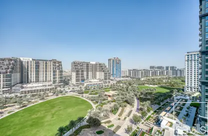 Apartment - 2 Bedrooms - 2 Bathrooms for rent in Park Horizon Tower 2 - Park Horizon - Dubai Hills Estate - Dubai