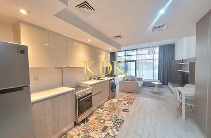Apartment - Studio - 1 Bathroom for rent in Shamal Residences 2 - District 14 - Jumeirah Village Circle - Dubai