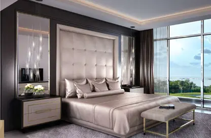 تاون هاوس - 4 غرف نوم - 3 حمامات للايجار في بيل آير داماك هيلز - ترامب إستايتس - داماك هيلز - دبي