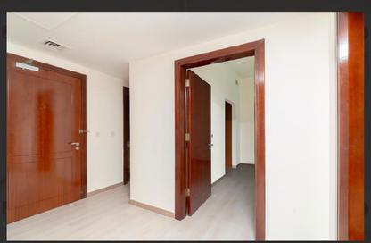 Apartment - 1 - 2 for rent in Hamilton Tower - Business Bay - Dubai