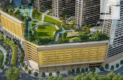 Apartment - 1 Bedroom - 1 Bathroom for sale in The Horizon at Sobha Central - Sheikh Zayed Road - Dubai