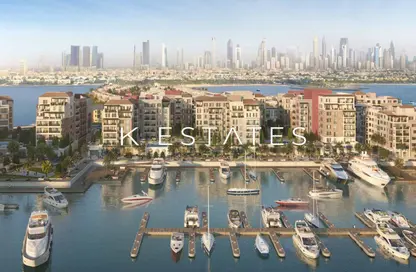 Penthouse - 6 Bedrooms - 7 Bathrooms for sale in La Sirene Building 1 - La Sirene - Port de La Mer - La Mer - Jumeirah - Dubai Penthouse - 6 Bedrooms - 7 Bathrooms for sale in La Sirene Building 1 - La Sirene - Port de La Mer - La Mer - Jumeirah - Dubai