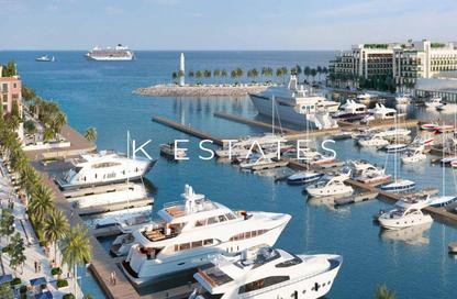 Penthouse - 6 Bedrooms - 7 Bathrooms for sale in La Sirene Building 1 - La Sirene - Port de La Mer - La Mer - Jumeirah - Dubai