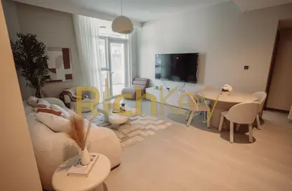 شقة - 2 غرف نوم - 1 حمام للايجار في واحة اوربان - الخليج التجاري - دبي