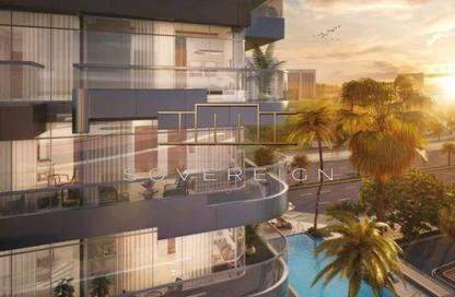 Apartment - 1 Bedroom - 1 Bathroom for sale in Azizi Grand - Dubai Sports City - Dubai Apartment - 1 Bedroom - 1 Bathroom for sale in Azizi Grand - Dubai Sports City - Dubai