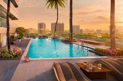 Apartment - 1 - 1 for sale in Azizi Grand - Dubai Sports City - Dubai Apartment - 1 - 1 for sale in Azizi Grand - Dubai Sports City - Dubai