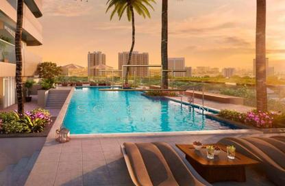 Apartment - 1 Bedroom - 1 Bathroom for sale in Azizi Grand - Dubai Sports City - Dubai Apartment - 1 Bedroom - 1 Bathroom for sale in Azizi Grand - Dubai Sports City - Dubai