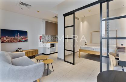 Apartment - 1 Bedroom - 1 Bathroom for rent in The Community - District 3 - Jumeirah Village Triangle - Dubai