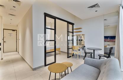 Apartment - 1 Bedroom - 1 Bathroom for rent in The Community - District 3 - Jumeirah Village Triangle - Dubai