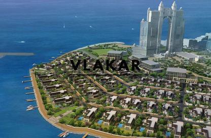 Villa - 6 Bedrooms - 6 Bathrooms for sale in Bay Villas - Dubai Islands - Dubai