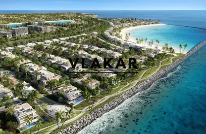 Villa - 6 Bedrooms - 6 Bathrooms for sale in Bay Villas - Dubai Islands - Dubai Villa - 6 Bedrooms - 6 Bathrooms for sale in Bay Villas - Dubai Islands - Dubai