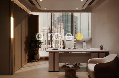 Office Space - Studio - 1 for rent in Jumeirah Business Centre 1 (JBC 1) - JLT Cluster G - Jumeirah Lake Towers - Dubai