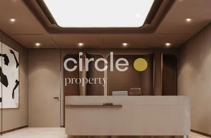 Office Space - Studio - 3 Bathrooms for rent in Jumeirah Business Centre 1 (JBC 1) - JLT Cluster G - Jumeirah Lake Towers - Dubai