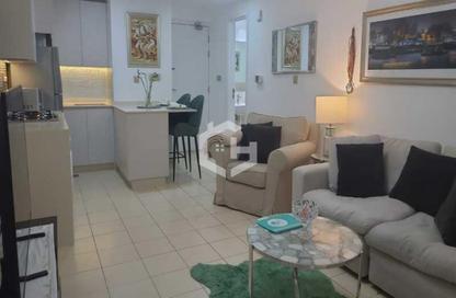 Apartment - 1 Bedroom - 2 Bathrooms for rent in Summer 2 - Summer - Seasons Community - District 15 - Jumeirah Village Circle - Dubai