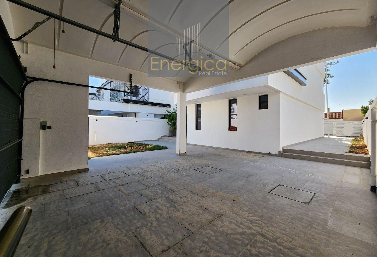 Attractive 4BR Villa | Private Pool And Garden photo 27