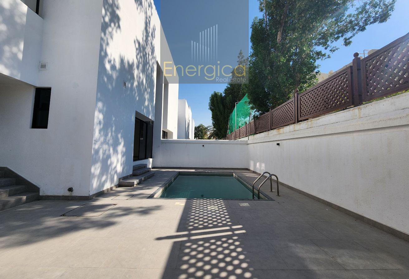 Attractive 4BR Villa | Private Pool And Garden photo 26