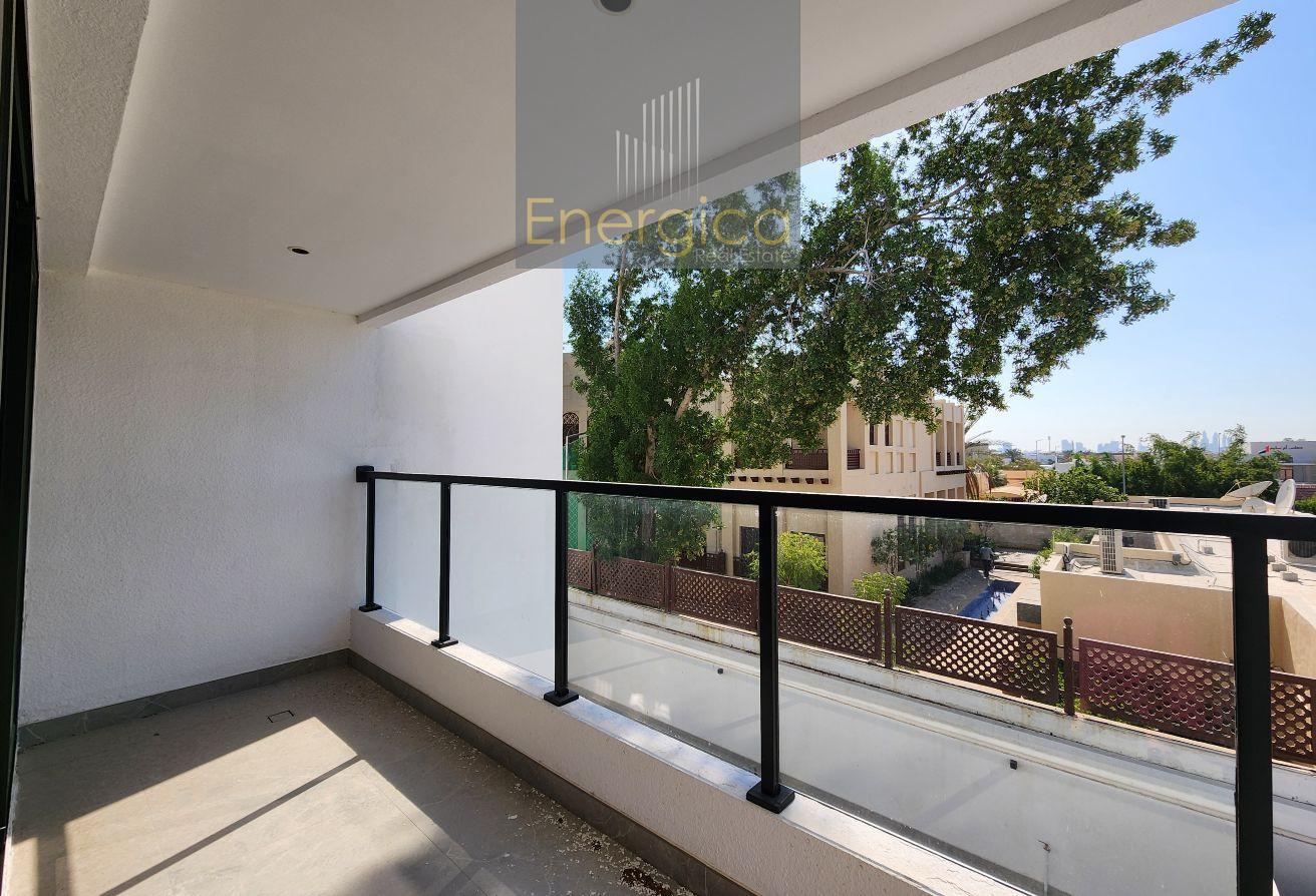 Attractive 4BR Villa | Private Pool And Garden photo 24