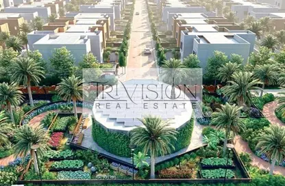 Villa - 3 Bedrooms - 5 Bathrooms for sale in Sharjah Sustainable City - Sharjah Villa - 3 Bedrooms - 5 Bathrooms for sale in Sharjah Sustainable City - Sharjah