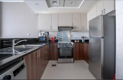 Apartment - Studio - 1 Bathroom for rent in Reef Residence - District 13 - Jumeirah Village Circle - Dubai Apartment - Studio - 1 Bathroom for rent in Reef Residence - District 13 - Jumeirah Village Circle - Dubai