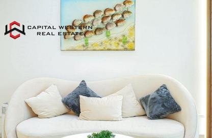 Apartment - 1 Bedroom - 2 Bathrooms for rent in New Dubai Gate 2 - JLT Cluster A - Jumeirah Lake Towers - Dubai