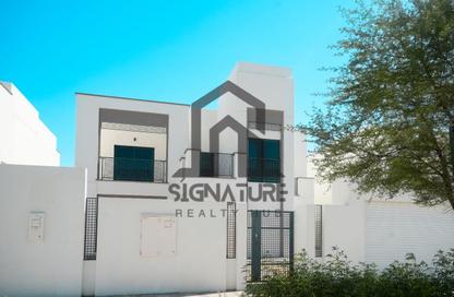 Villa - 4 - 6 for rent in Fay Alreeman - Al Shamkha - Abu Dhabi