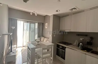 Apartment - 1 Bedroom - 1 Bathroom for rent in Zada Tower - Business Bay - Dubai Apartment - 1 Bedroom - 1 Bathroom for rent in Zada Tower - Business Bay - Dubai
