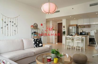 Apartment - 1 Bedroom - 1 Bathroom for rent in The Bridges - Shams Abu Dhabi - Al Reem Island - Abu Dhabi